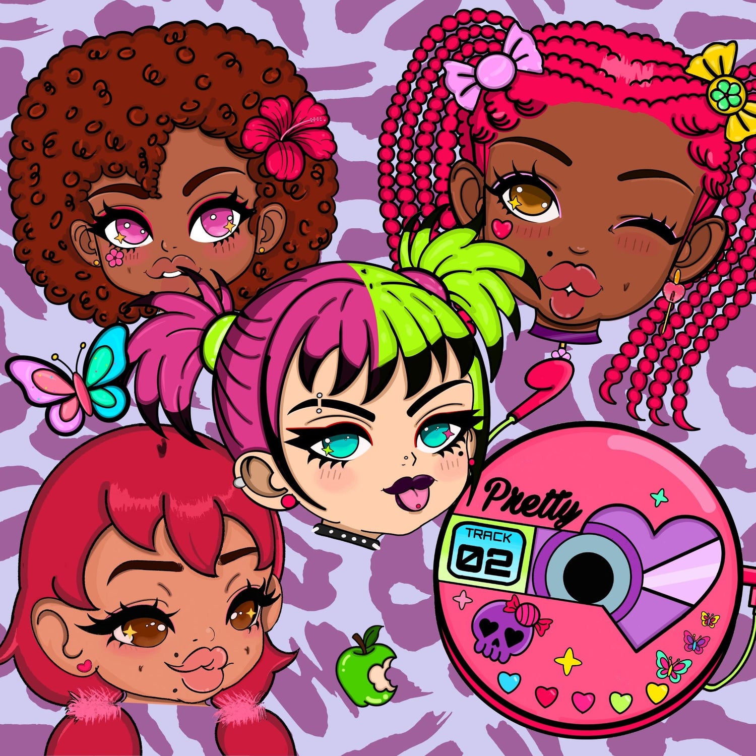 Stickers