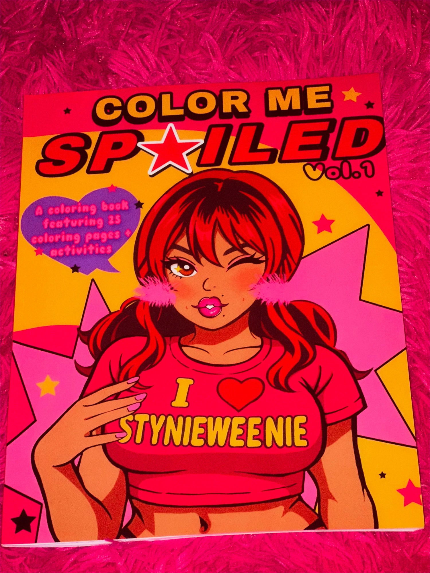 Coloring Books